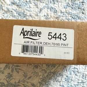 AprilAire 5443 Replacement Filter